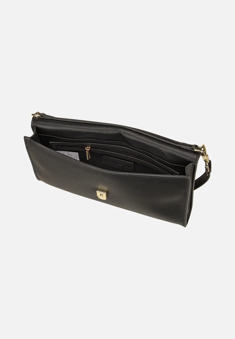 Fae RE D17 Nero - Crossbody Bag