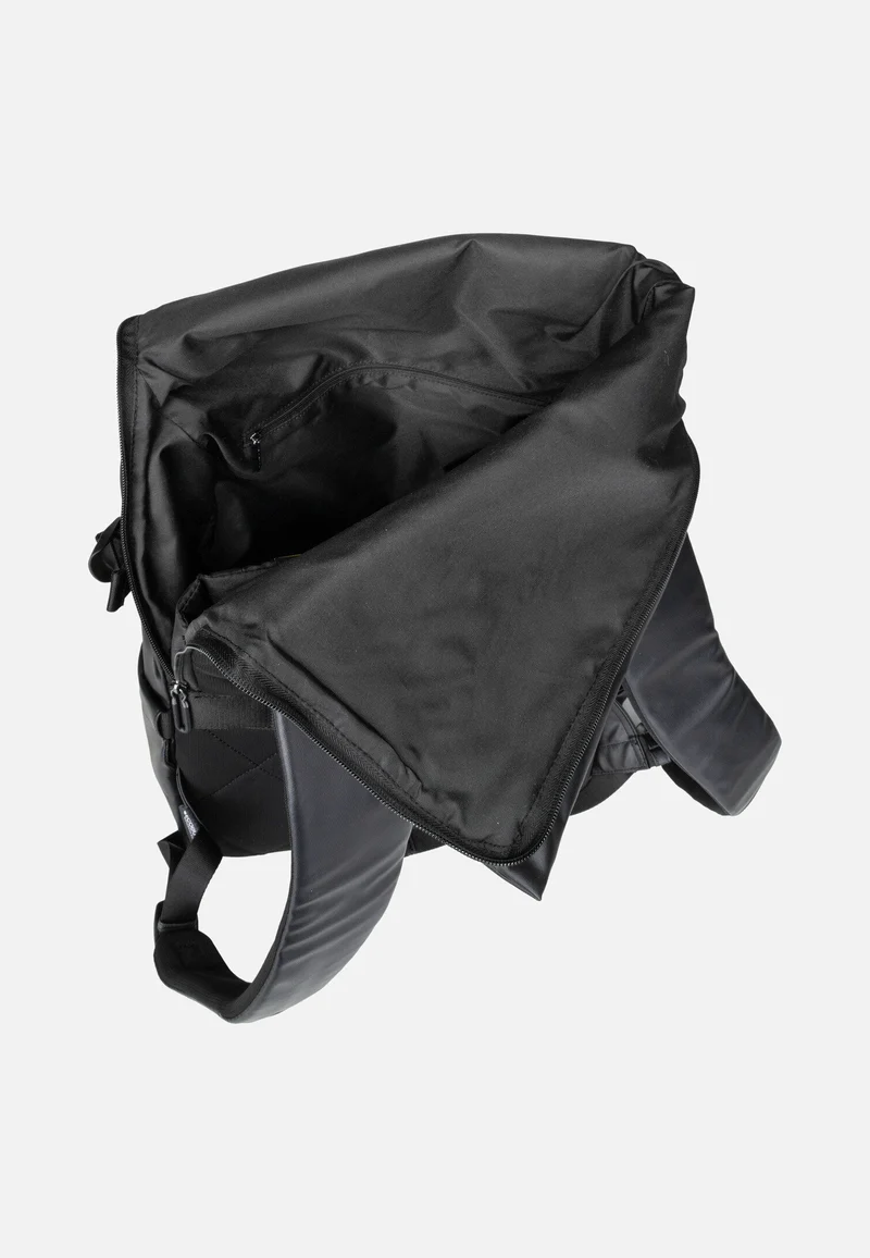 Eco Coated OST09 Black - Rucksack