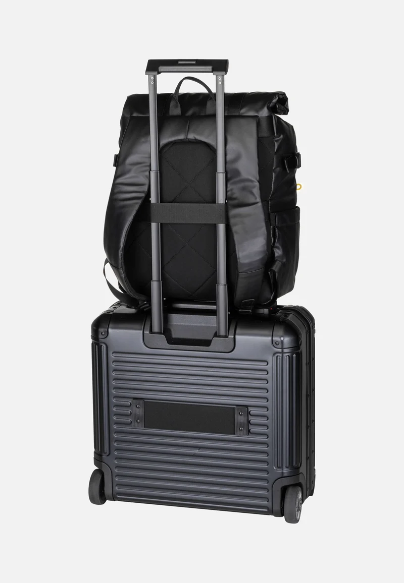 Eco Coated OST09 Black - Rucksack