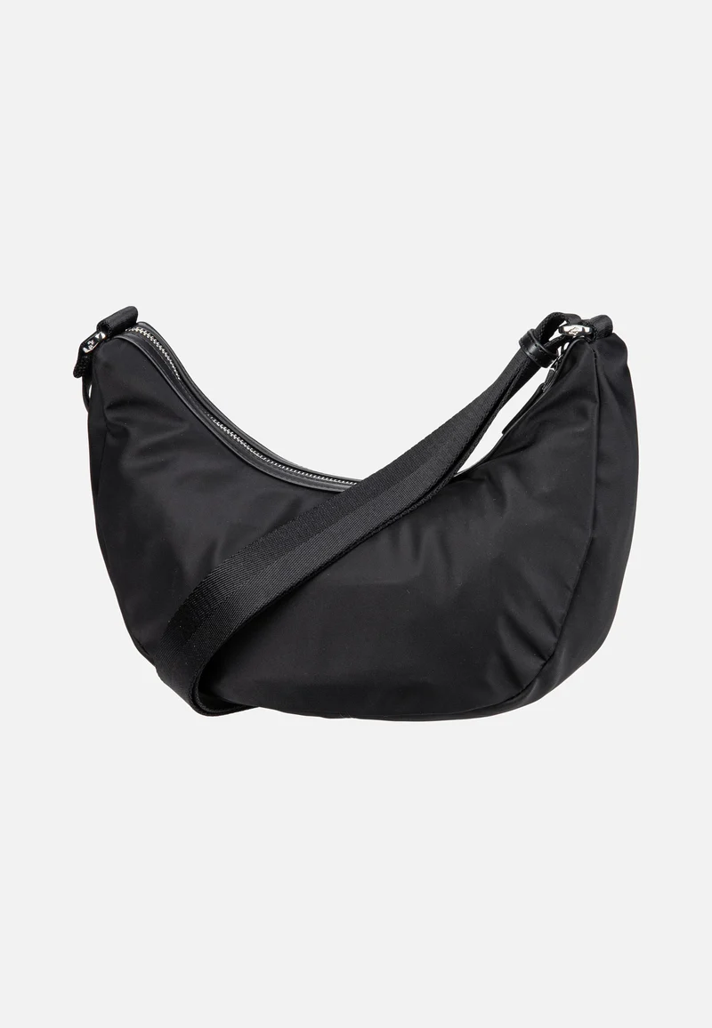 Hunter Hobo VCT47 Black - Crossbody Bag