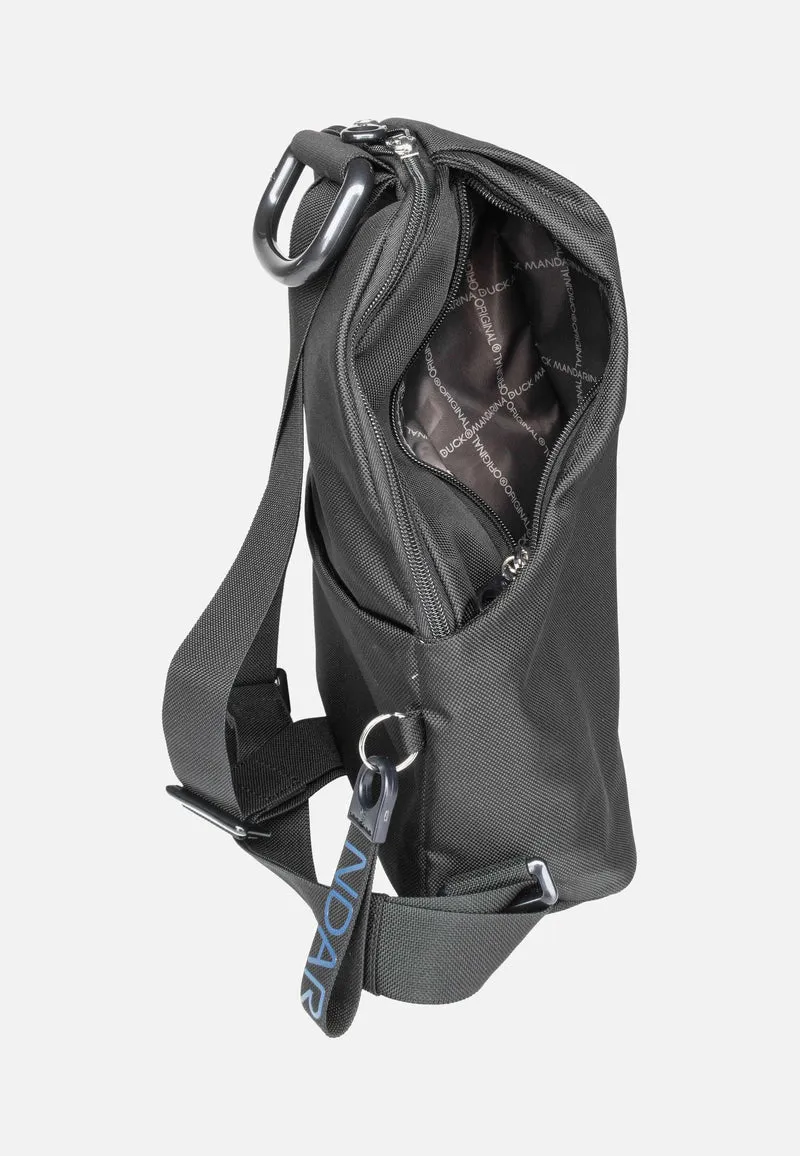 MD20 QMT39 Black - Rucksack