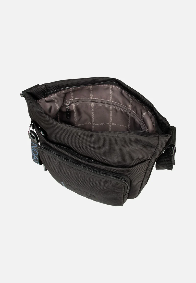MD20 QMT43 Black - Crossbody Bag
