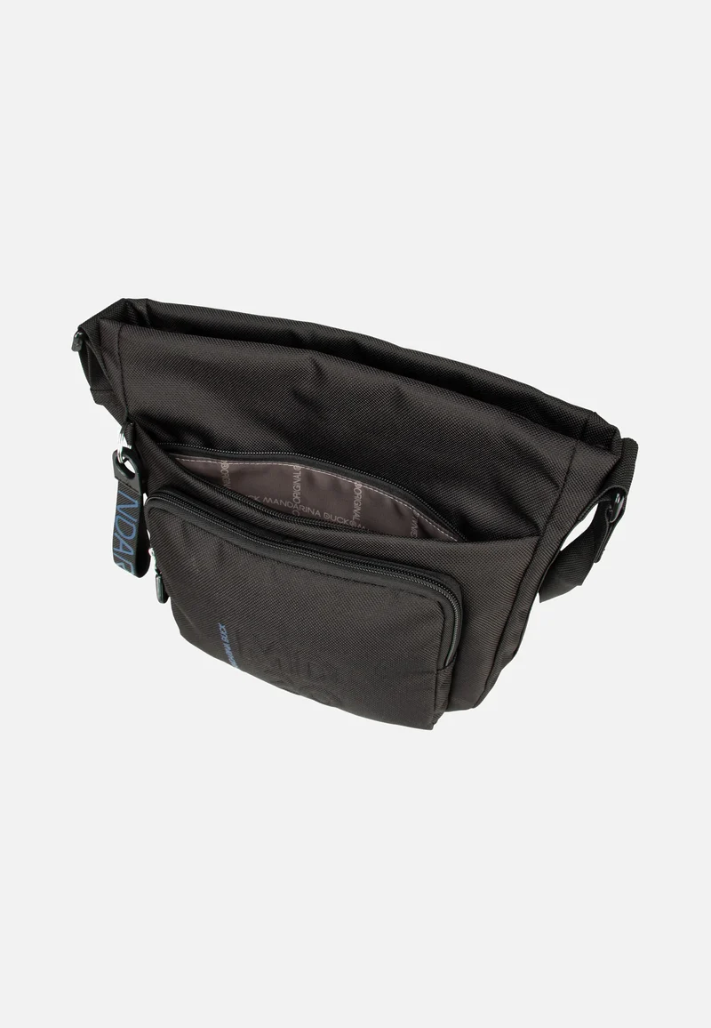 MD20 QMT43 Black - Crossbody Bag