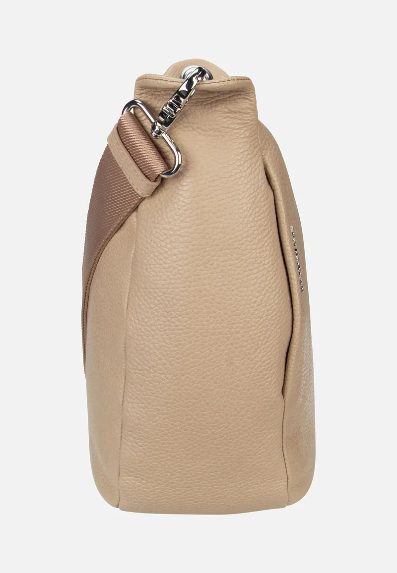 Mellow Leather FZT59 Warm Taupe - Beuteltasche
