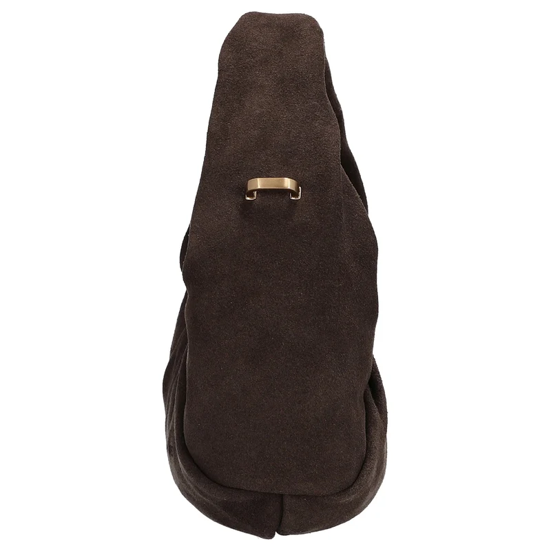 Les Visionnaires Greta Mini Essential Cozy - Umhängetasche (dark brown)