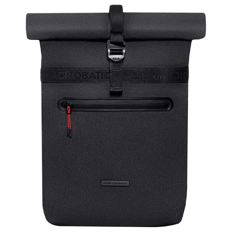 Ucon Acrobatics Niklas Phantom Rolltop - Rucksack 16'' 49 cm (schwarz)