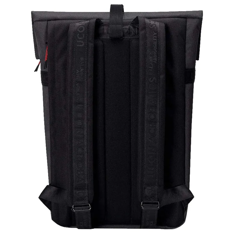 Ucon Acrobatics Niklas Phantom Rolltop - Rucksack 16'' 49 cm (schwarz)