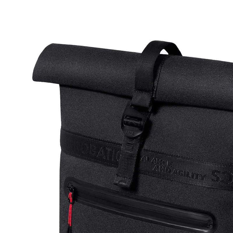 Ucon Acrobatics Niklas Phantom Rolltop - Rucksack 16'' 49 cm (schwarz)