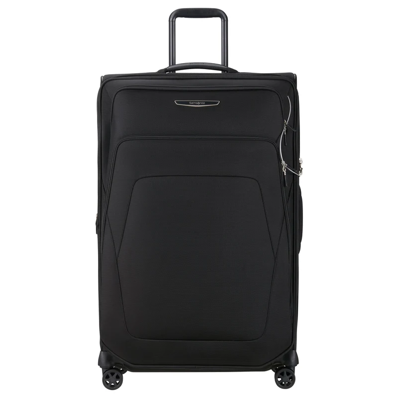 Samsonite Spark SNG 2 - 4-Rollen-Trolley 79 cm erw. (black)