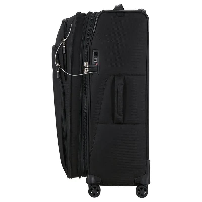 Samsonite Spark SNG 2 - 4-Rollen-Trolley 79 cm erw. (black)