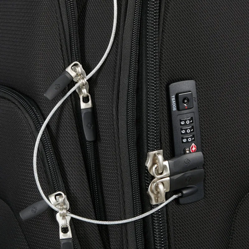 Samsonite Spark SNG 2 - 4-Rollen-Trolley 79 cm erw. (black)