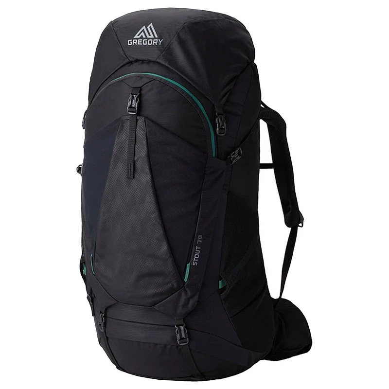 Gregory Stout 70 - Wanderrucksack 80 cm (forest black)