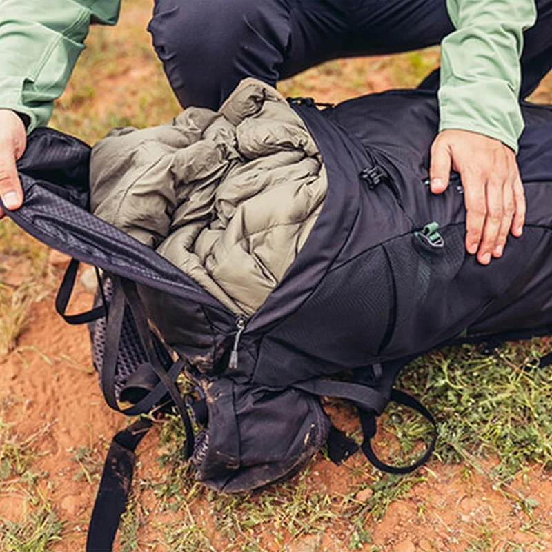 Gregory Stout 70 - Wanderrucksack 80 cm (forest black)