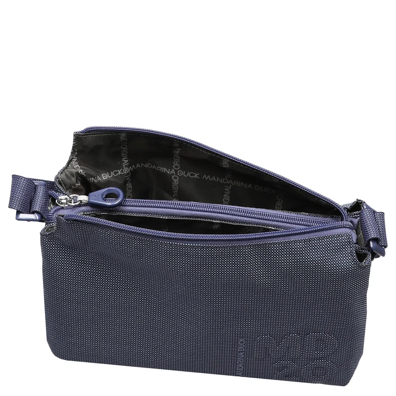 Mandarina Duck MD20 - Umhängetasche 24 cm (deep blue)