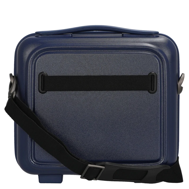Mandarina Duck Logoduck+ - Beautycase 27 cm (deep blue)